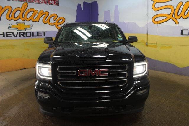 2018 GMC Sierra 1500