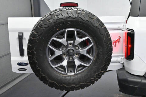 2023 Ford Bronco Badlands Advanced