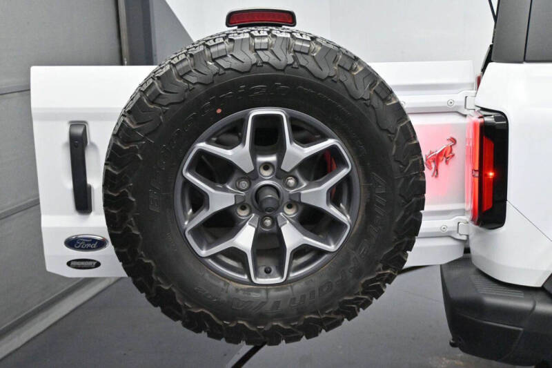 2023 Ford Bronco Badlands Advanced