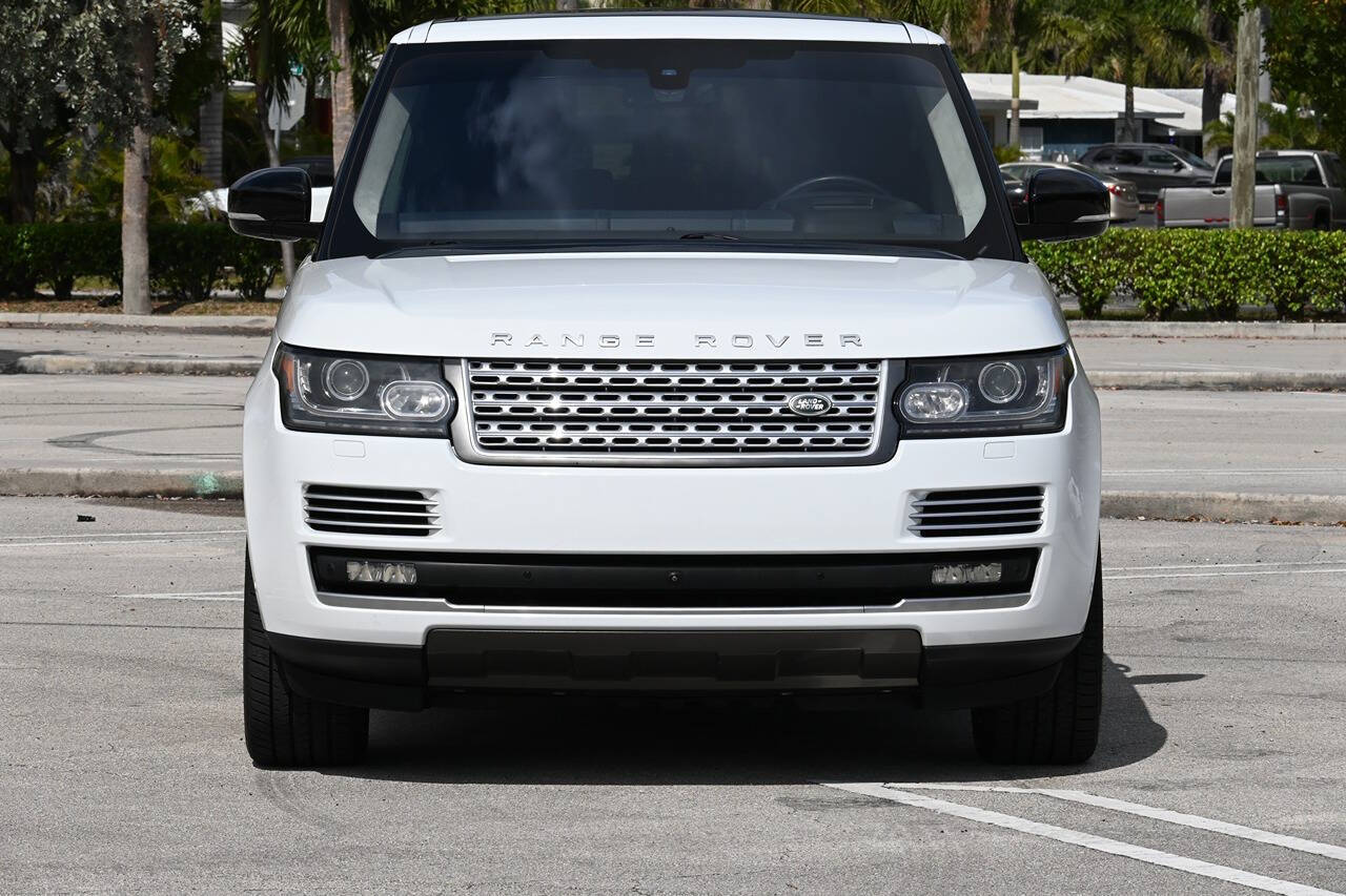 2016 Land Rover Range Rover 55