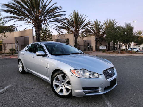 2010 Jaguar XF
