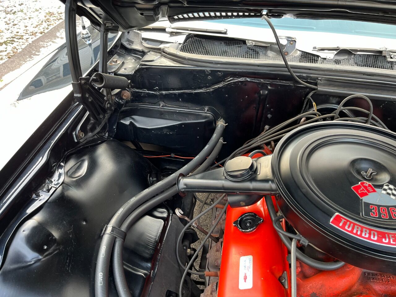 1968 Chevrolet Impala 166