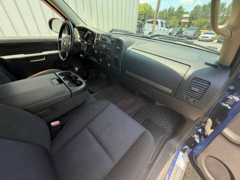 2013 Chevrolet Silverado 1500 LT