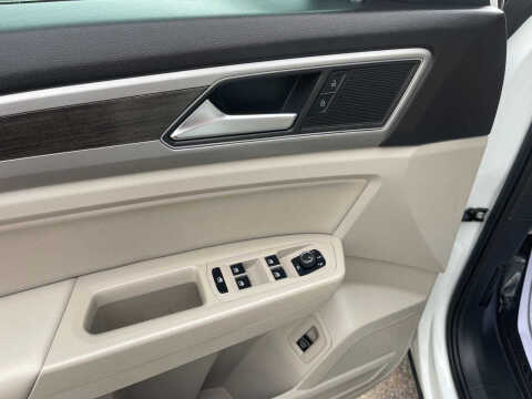 2019 Volkswagen Atlas