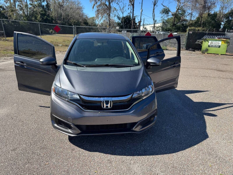 2020 Honda Fit LX