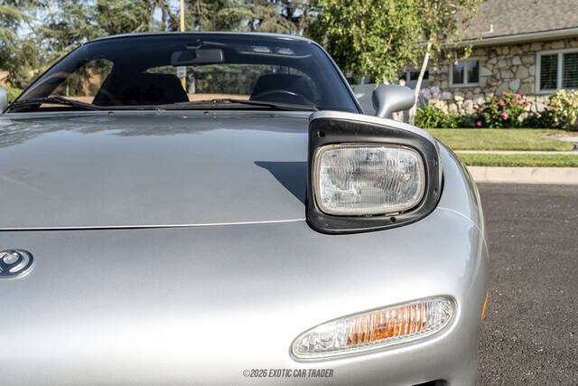 1993 Mazda RX-7 Turbo