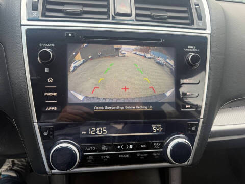 2018 Subaru Outback 2.5i Premium