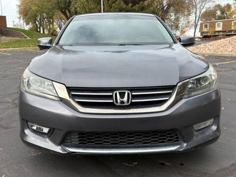 2013 Honda Accord EX