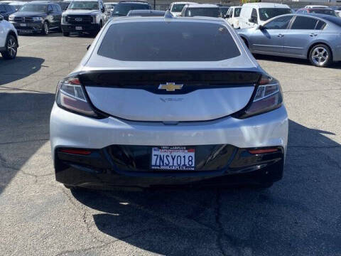 2016 Chevrolet Volt Premier
