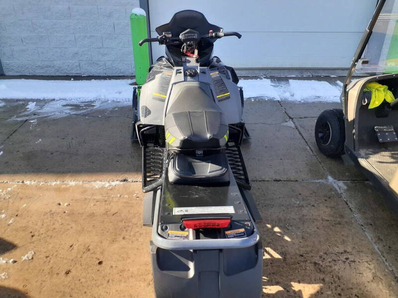 2021 Arctic Cat ZR 9000 Thundercat ARS II