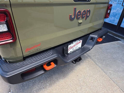 2026 Jeep Gladiator Mojave