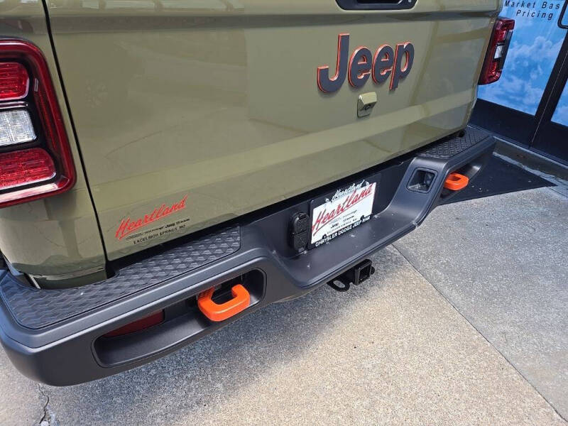 2026 Jeep Gladiator Mojave