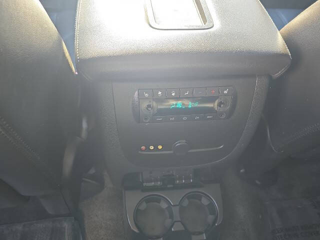 2009 Chevrolet Tahoe LT