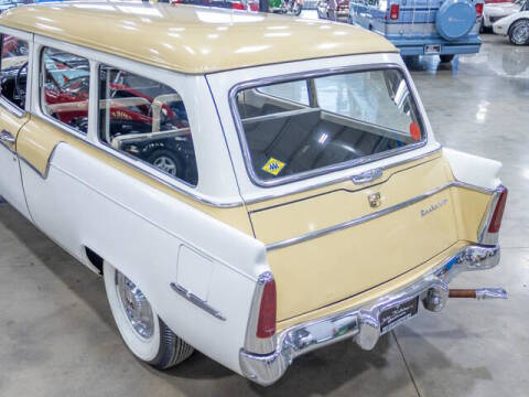 1956 Studebaker Commander