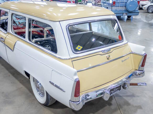 1956 Studebaker Commander