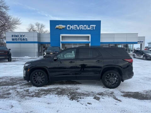 2023 Chevrolet Traverse for sale at Finley Motors in Finley ND