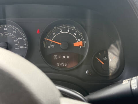 2016 Jeep Compass Sport