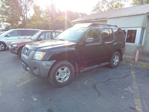 2008 Nissan Xterra for sale at Butler's Automotive in Henderson KY