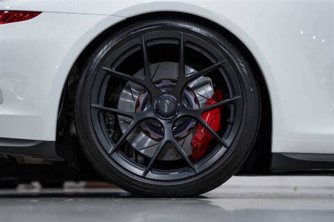 2014 Porsche 911 GT3