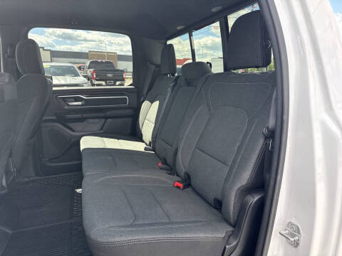 2022 RAM 1500