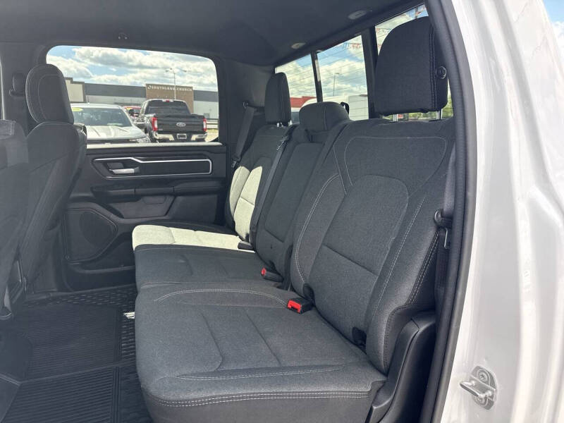 2022 RAM 1500