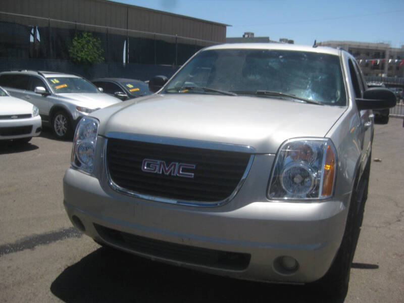 2007 GMC Yukon SLE