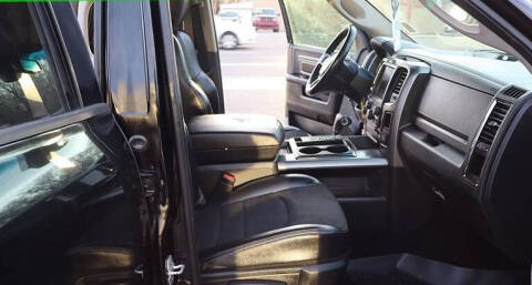 2013 RAM 1500 Laramie