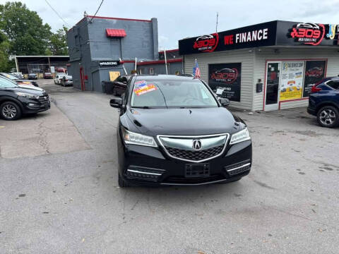 2014 Acura MDX w/Tech