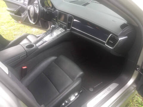 2011 Porsche Panamera S