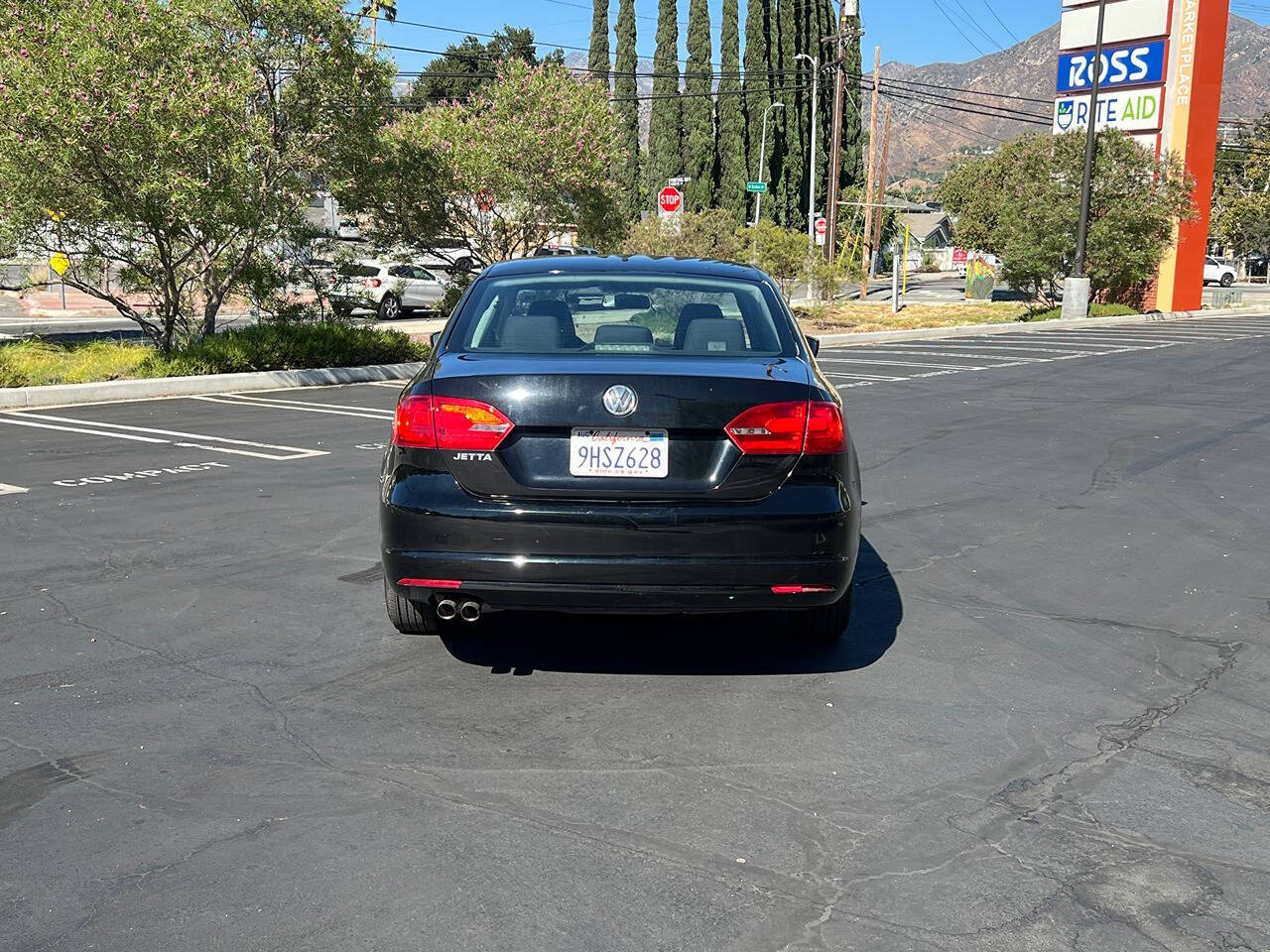 2012 Volkswagen Jetta for sale at R&G Auto Sales in Tujunga, CA