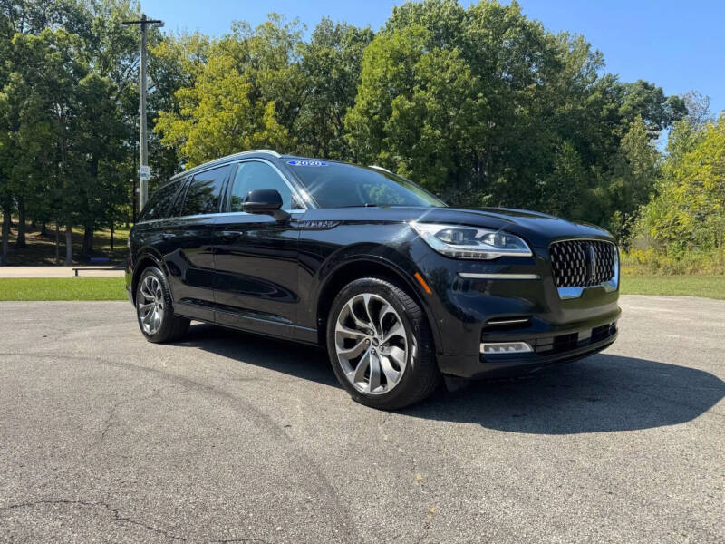 2020 Lincoln Aviator Grand Touring