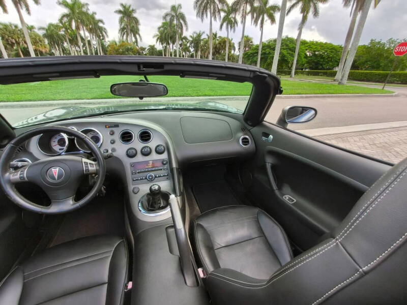 2006 Pontiac Solstice