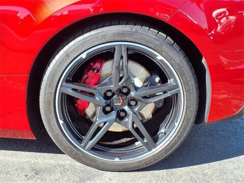 2024 Chevrolet Corvette Stingray