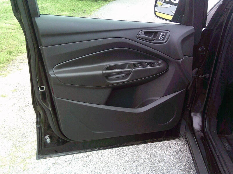 2013 Ford Escape S