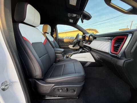 2024 GMC Canyon AT4X