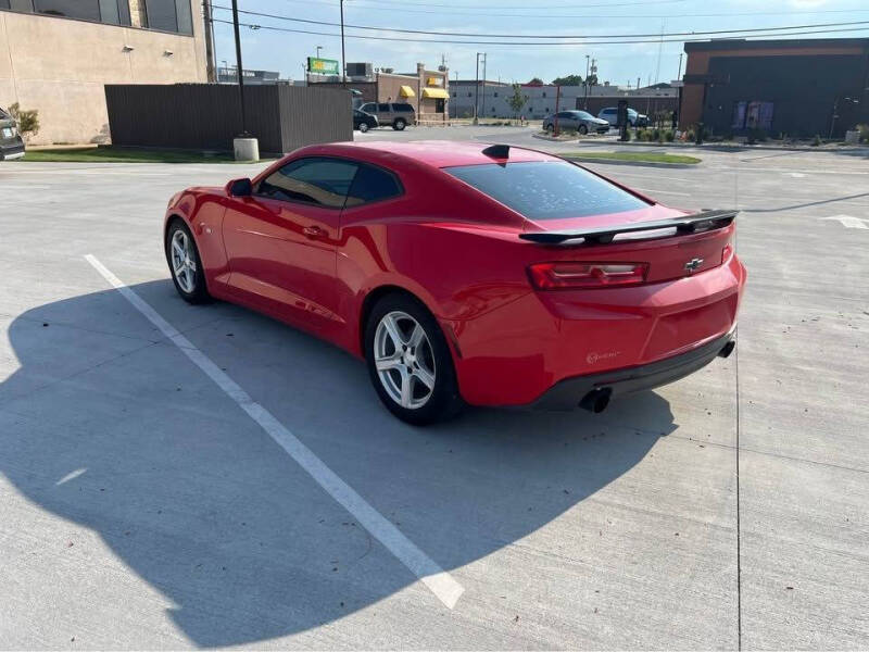 2018 Chevrolet Camaro LS