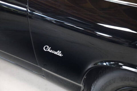 1968 Chevrolet Chevelle