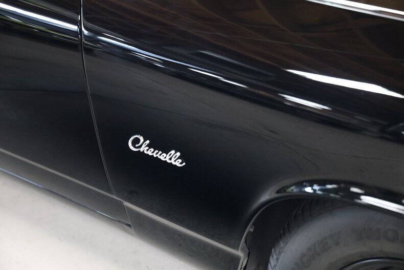 1968 Chevrolet Chevelle