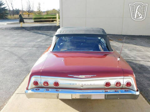 1962 Chevrolet Impala