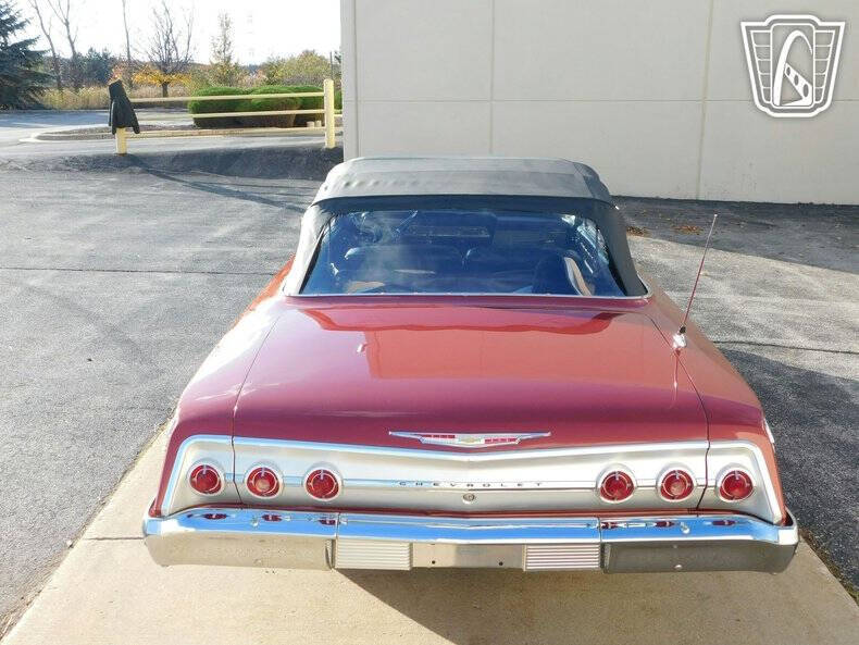 1962 Chevrolet Impala