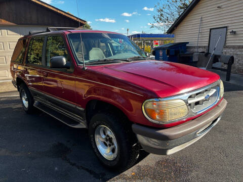 1995 Ford Explorer XLT