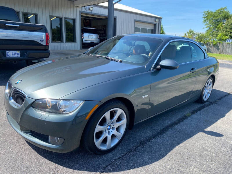 2009 BMW 3 Series 335i