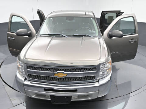 2012 Chevrolet Silverado 1500