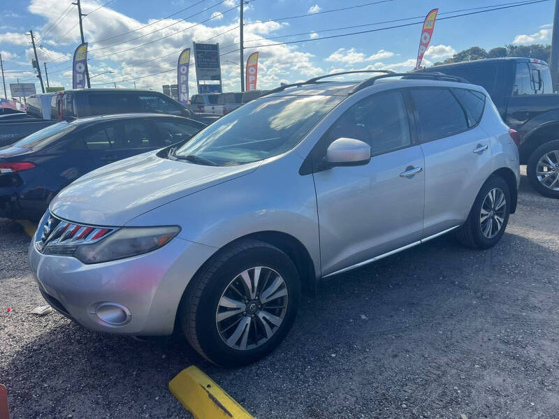 2009 Nissan Murano S