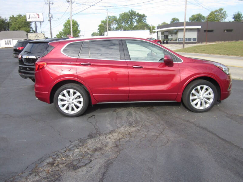 2017 Buick Envision Premium I