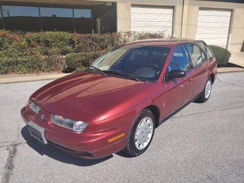 1996 Saturn S-Series for sale at Car King in San Antonio TX