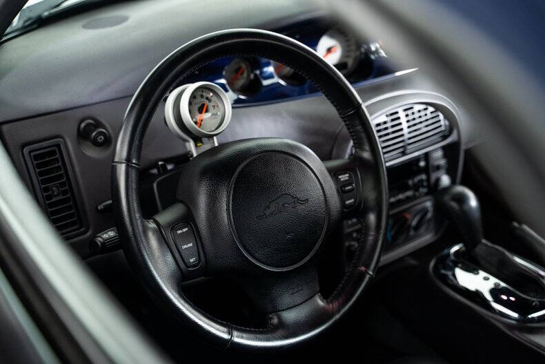 2001 Chrysler Prowler