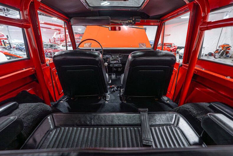 1967 Ford Bronco