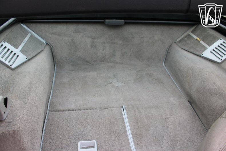 1996 Chevrolet Corvette