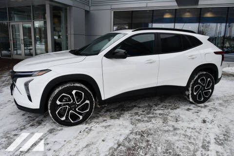 2024 Chevrolet Trax RS